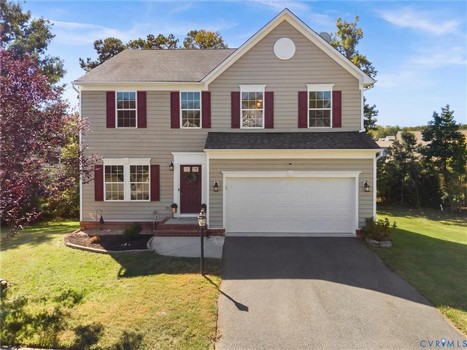 7884 Uplands Drive,New Kent, VA 23124