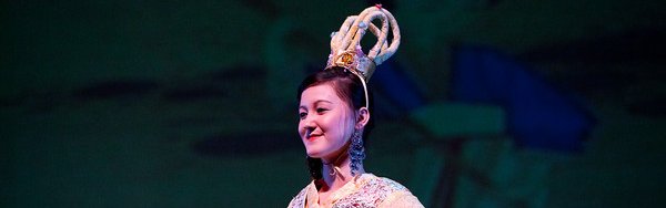 Tori Bice, Chinese cultural dance